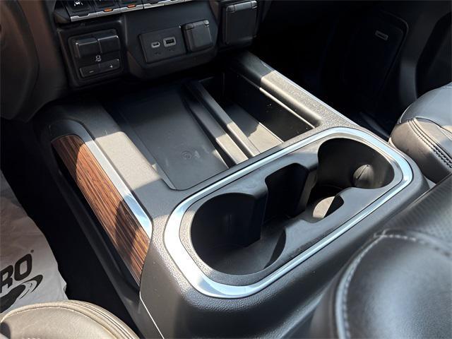 used 2019 Chevrolet Silverado 1500 car, priced at $40,382