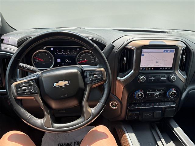 used 2019 Chevrolet Silverado 1500 car, priced at $40,382