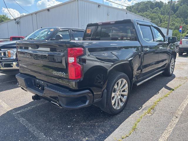 used 2019 Chevrolet Silverado 1500 car, priced at $40,877