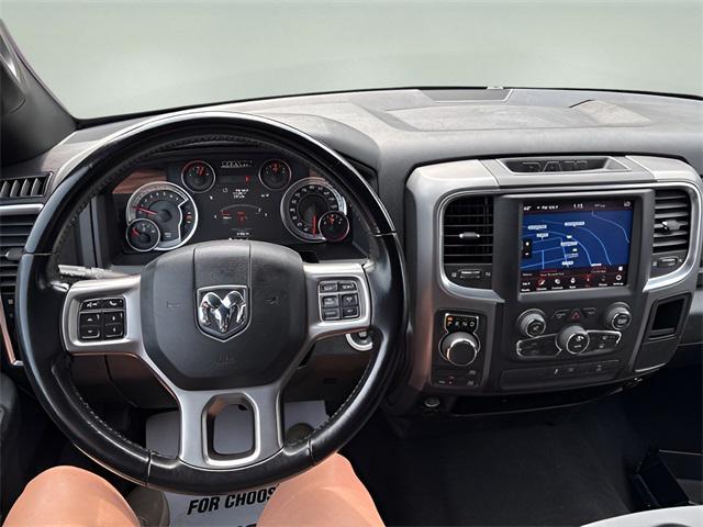 used 2022 Ram 1500 Classic car, priced at $28,277