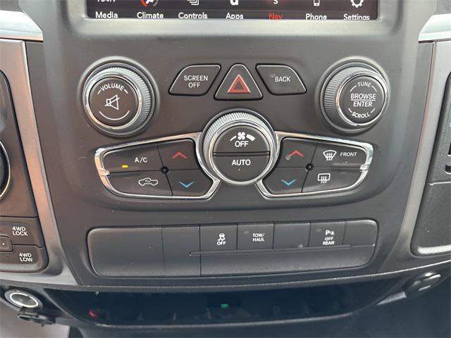 used 2022 Ram 1500 Classic car, priced at $28,277