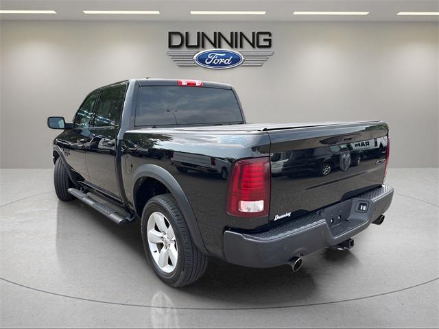 used 2022 Ram 1500 Classic car, priced at $28,277