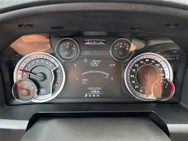 used 2022 Ram 1500 Classic car, priced at $28,277