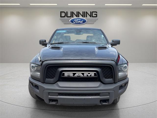 used 2022 Ram 1500 Classic car, priced at $28,277