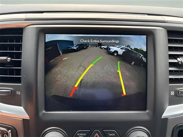 used 2022 Ram 1500 Classic car, priced at $28,277