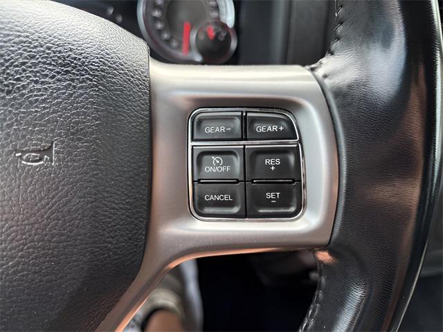 used 2022 Ram 1500 Classic car, priced at $28,277