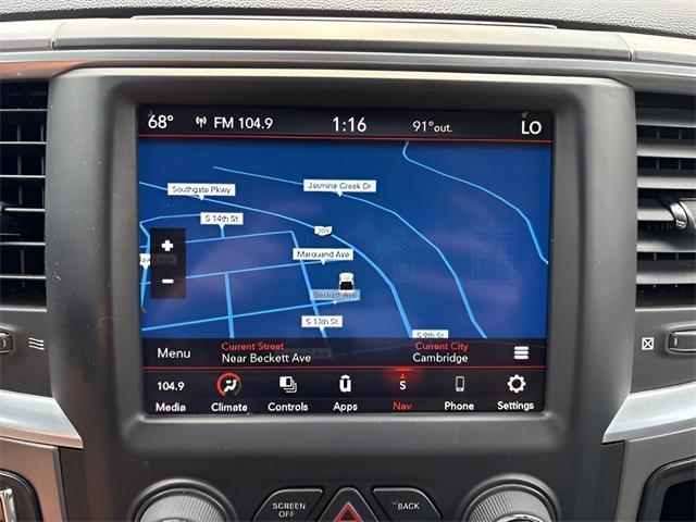 used 2022 Ram 1500 Classic car, priced at $28,277