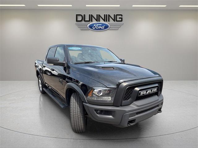 used 2022 Ram 1500 Classic car, priced at $28,277