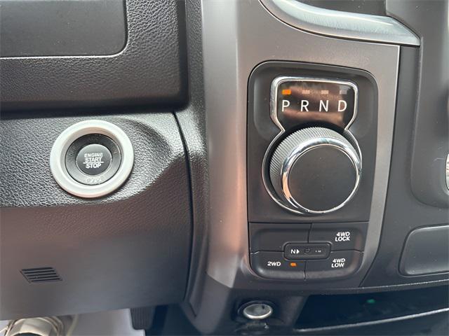 used 2022 Ram 1500 Classic car, priced at $28,277