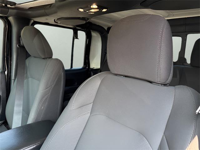 used 2023 Jeep Gladiator car, priced at $32,353