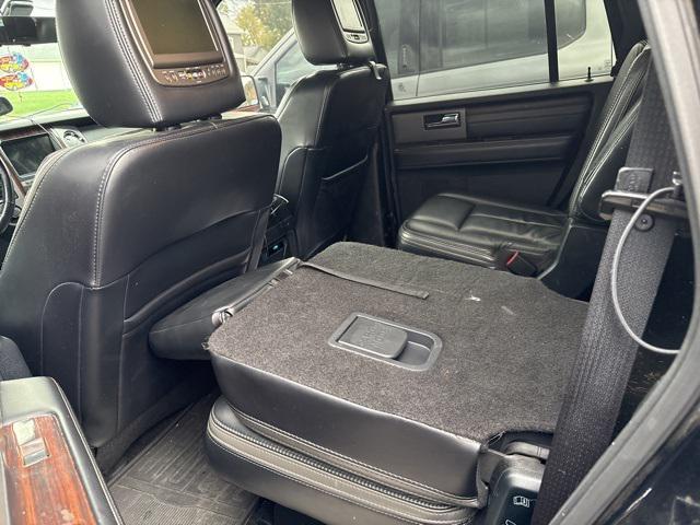 used 2016 Ford Expedition car, priced at $17,273