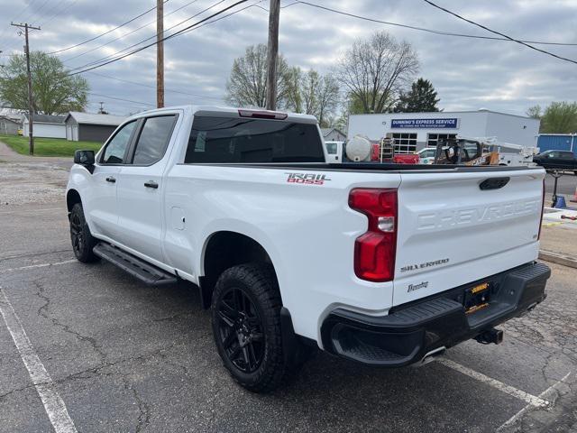 used 2023 Chevrolet Silverado 1500 car, priced at $52,253