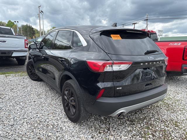 used 2022 Ford Escape car, priced at $21,395