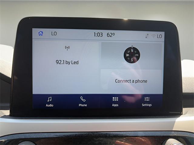 used 2022 Ford Escape car, priced at $20,964
