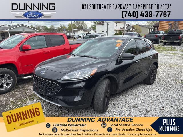 used 2022 Ford Escape car, priced at $21,395