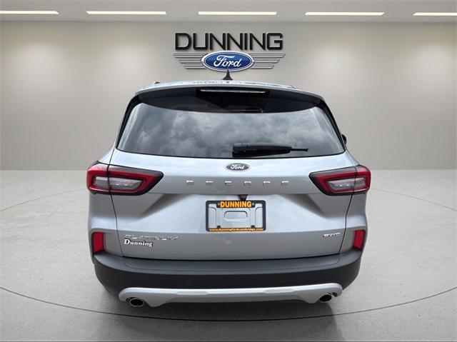 used 2023 Ford Escape car, priced at $27,529