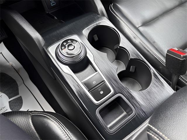 used 2023 Ford Escape car, priced at $27,529