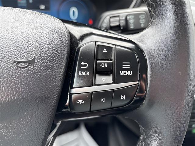 used 2023 Ford Escape car, priced at $27,529