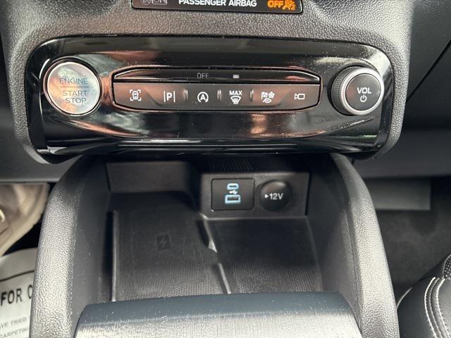 used 2023 Ford Escape car, priced at $27,529