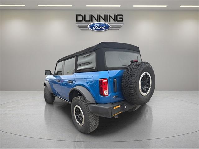 used 2021 Ford Bronco car, priced at $39,877