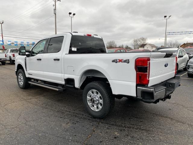 new 2024 Ford F-350 car, priced at $65,720