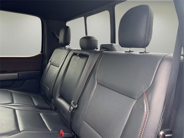 used 2021 Ford F-150 car, priced at $34,777