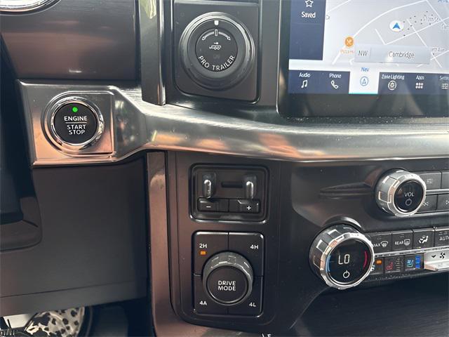 used 2021 Ford F-150 car, priced at $34,777
