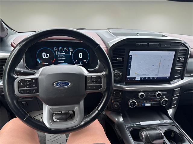 used 2021 Ford F-150 car, priced at $34,777