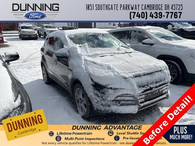 used 2015 Ford Escape car, priced at $8,594