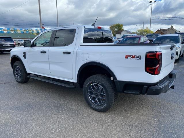 new 2024 Ford Ranger car, priced at $42,988