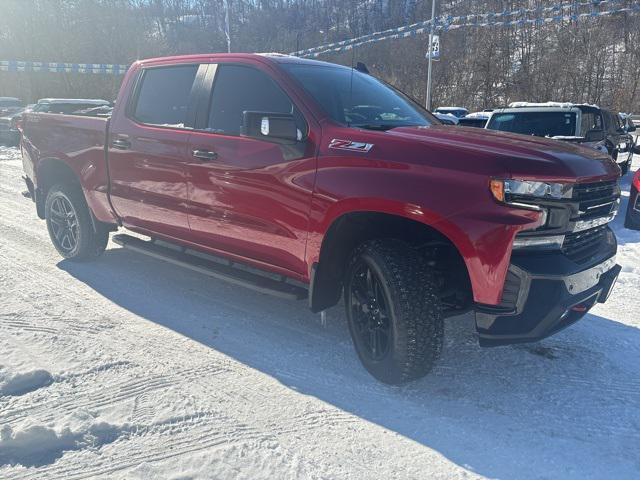 used 2022 Chevrolet Silverado 1500 car, priced at $39,962