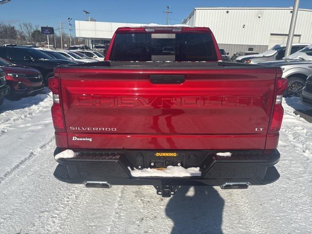 used 2022 Chevrolet Silverado 1500 car, priced at $39,962