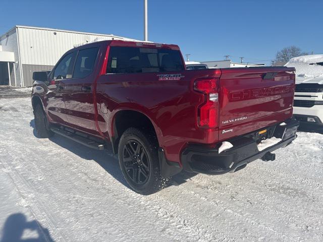 used 2022 Chevrolet Silverado 1500 car, priced at $39,962