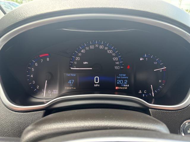 used 2016 Cadillac SRX car, priced at $15,877