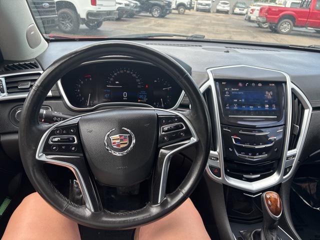 used 2016 Cadillac SRX car, priced at $15,877