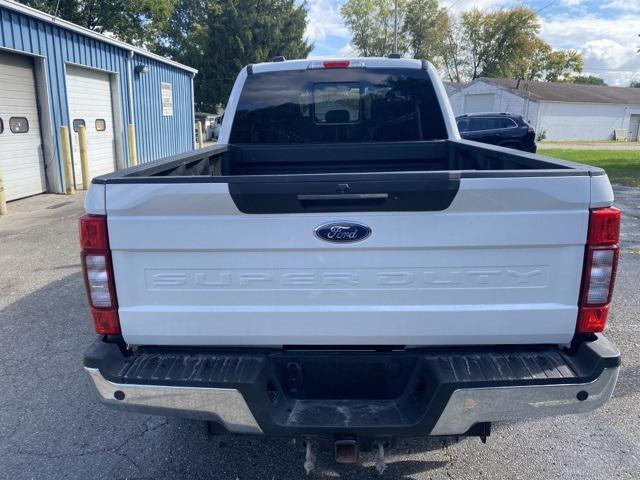 used 2021 Ford F-250 car, priced at $64,577