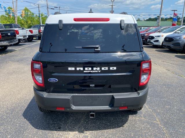 new 2024 Ford Bronco Sport car, priced at $32,320