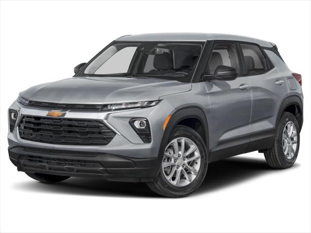 used 2024 Chevrolet TrailBlazer car