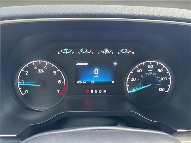 used 2021 Ford F-150 car, priced at $38,387