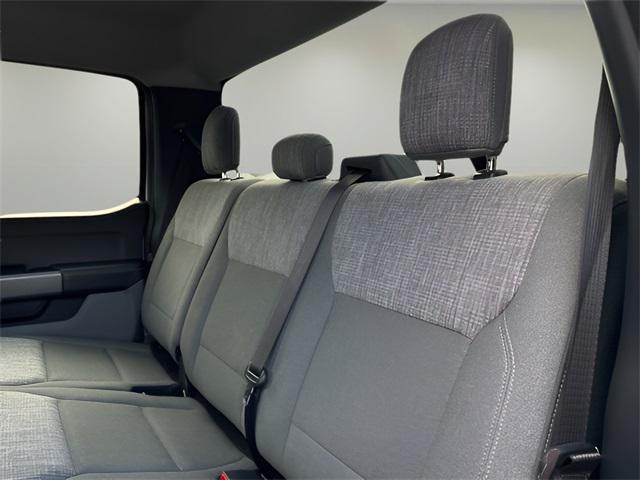 used 2021 Ford F-150 car, priced at $38,387