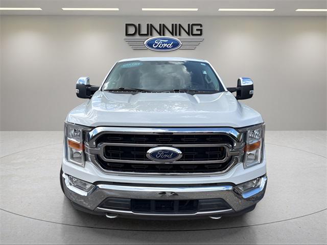 used 2021 Ford F-150 car, priced at $38,387