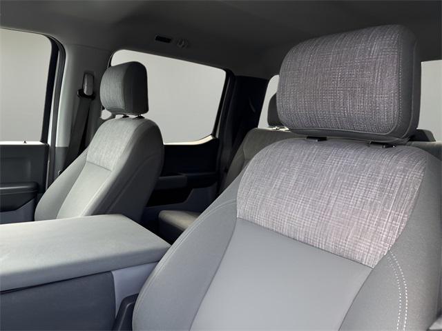 used 2021 Ford F-150 car, priced at $38,387