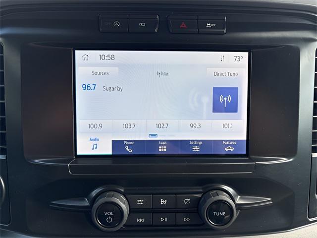 used 2021 Ford F-150 car, priced at $38,387
