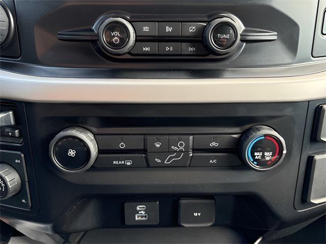 used 2021 Ford F-150 car, priced at $38,387