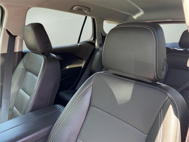 used 2024 GMC Terrain car, priced at $27,499