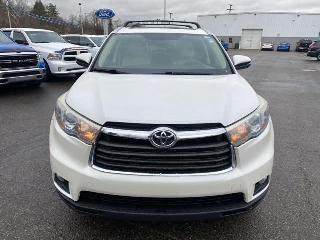 used 2015 Toyota Highlander car, priced at $22,483