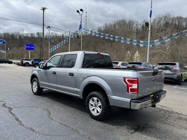 used 2020 Ford F-150 car, priced at $32,538