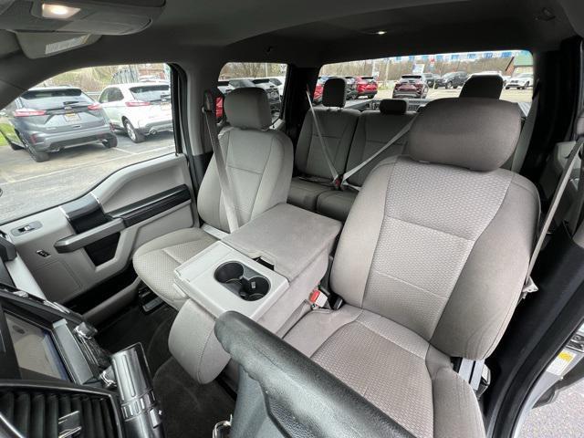 used 2020 Ford F-150 car, priced at $32,947
