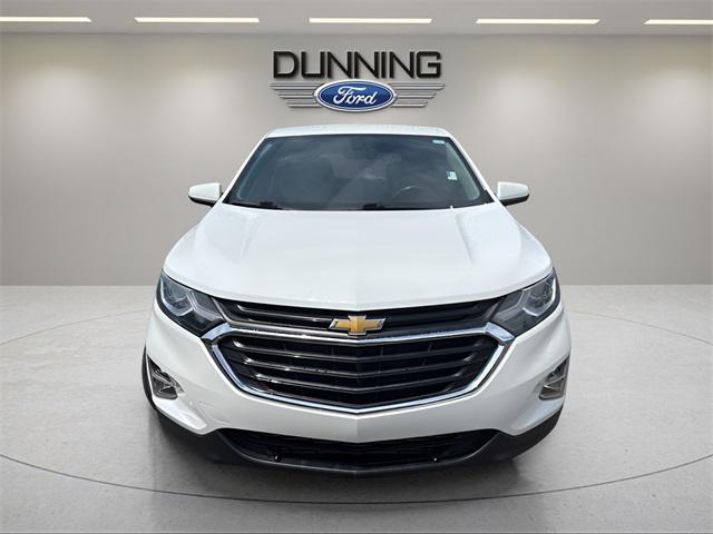 used 2018 Chevrolet Equinox car, priced at $12,746