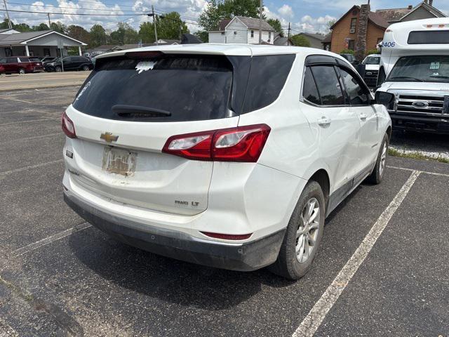used 2018 Chevrolet Equinox car, priced at $12,892